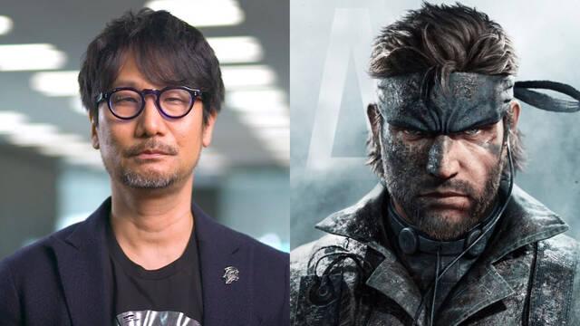 Hideo Kojima y Yoji Shinkawa no participan en el desarrollo de Metal Gear Solid Delta: Snake Eater