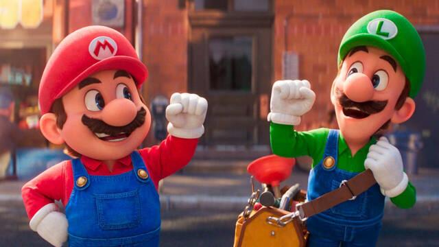Detallados los extras de la película de Super Mario Bros.