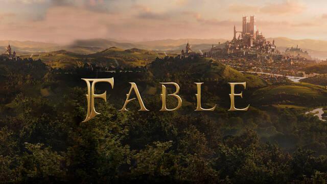 Fable nuevo se muestra en el Xbox Games Showcase 2023