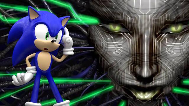 El primer System Shock estuvo a punto de ser un 'Sonic en el espacio'