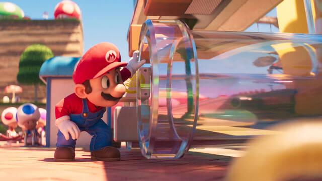 El estreno de Super Mario Bros. La Película en Japón bate varios récords