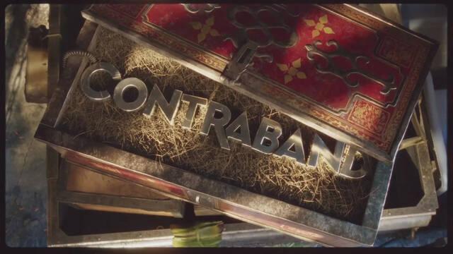Contraband se ha retrasado a nivel interno, seg�n un rumor