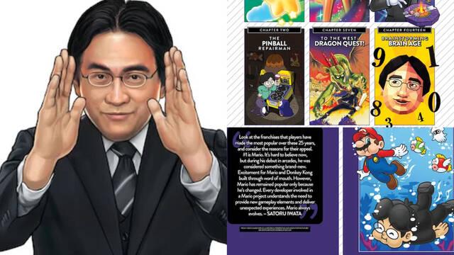 Satoru Iwata podría tener un nuevo libro si triunfa una campaña de Kickstarter