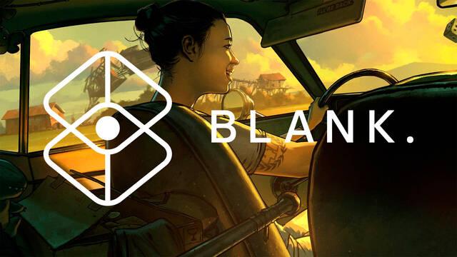 Blank, nuevo estudio de veteranos de CD Projekt, se presenta junto a su primer juego.
