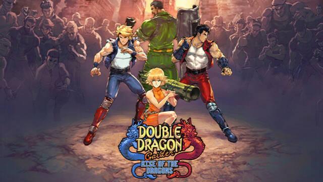 Revelada la fecha de lanzamiento de Double Dragon Gaiden: Rise of the Dragons
