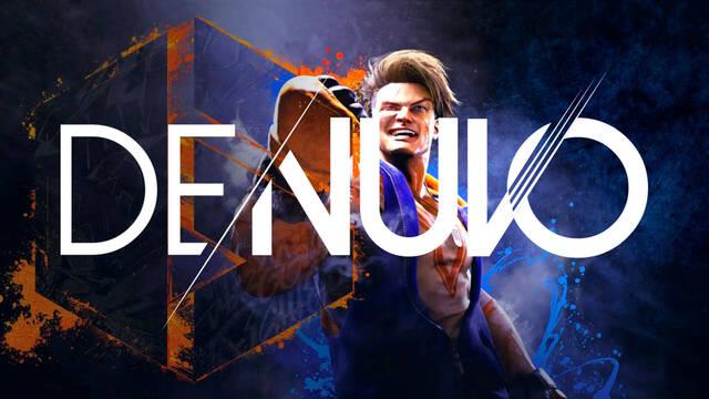 Street Fighter 6 usar� Denuvo