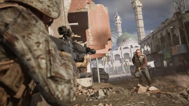 Six Days in Fallujah llega en acceso anticipado el 22 de junio en PC.