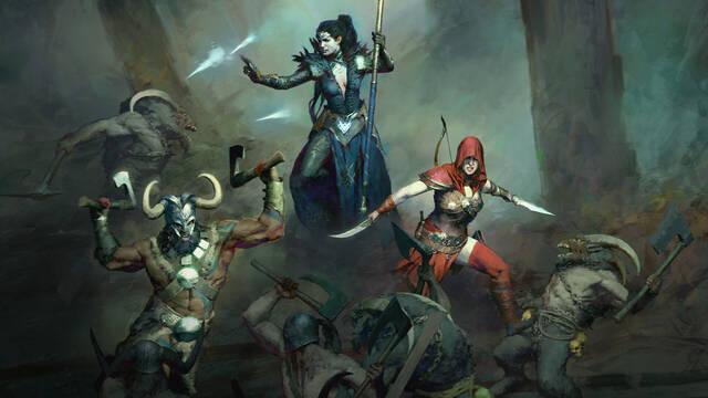 Detallados los cambios de la versión de lanzamiento de Diablo 4