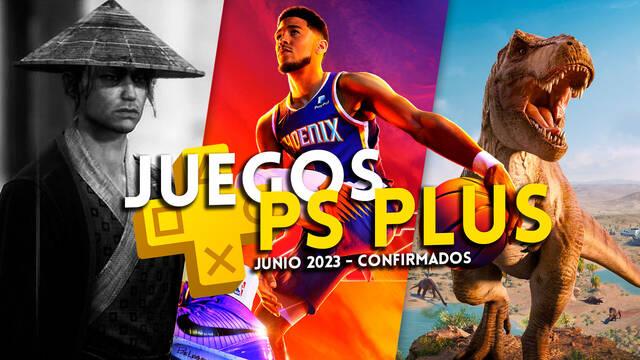 Juegos de PS Plus Essential de junio de 2023.