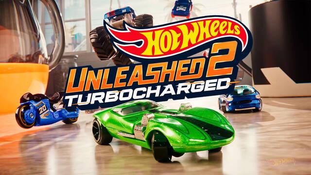 Anunciado Hot Wheels Unleashed 2 - Turbocharged: Llegará el 19 de octubre.