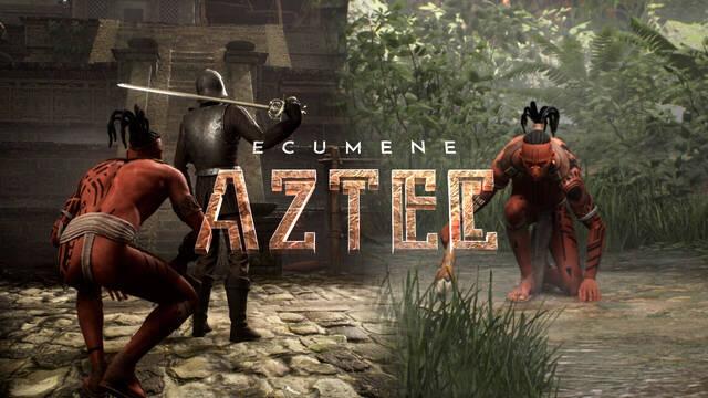 Ecumene Aztec, un Action-RPG azteca anunciado para PC.