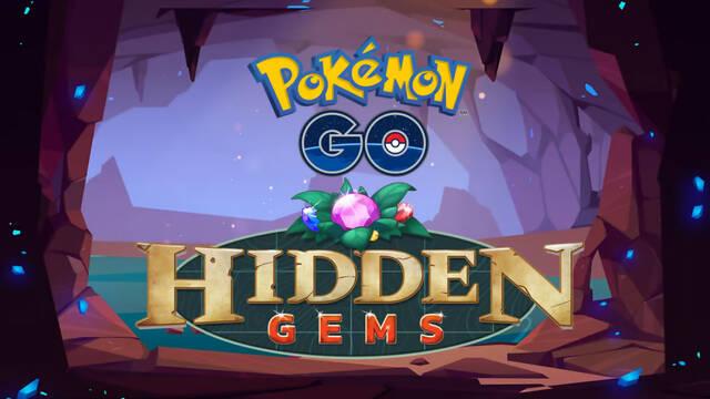 Temporada Gemas Ocultas en Pokémon GO: Eventos, incursiones y todas las novedades