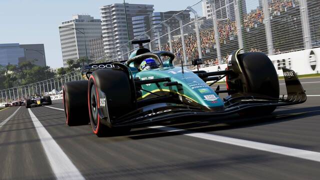 F1 23 ya tiene fecha de lanzamiento en PS5, Xbox Series X/S, PS4, Xbox One y PC.