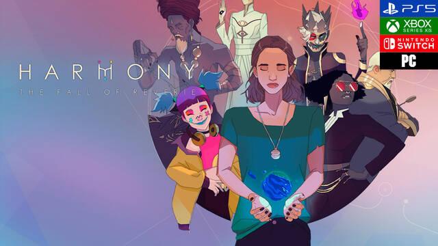 Harmony: The Fall of Reverie