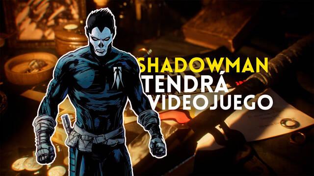 Shadowman: Darque Legacy anunciado para PS5, Xbox Series X/S, PS4, Xbox One y PC.