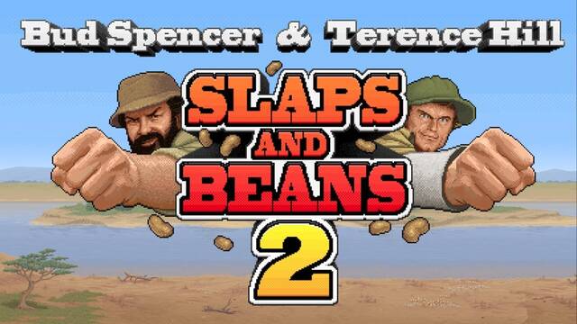 Bud Spencer & Terence Hill Slaps and Beans 2 saldr� en formato f�sico