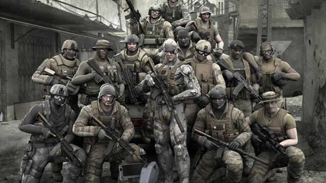 Metal Gear Solid 4 ten�a un multijugador muy adictivo que quiz� no conoc�as