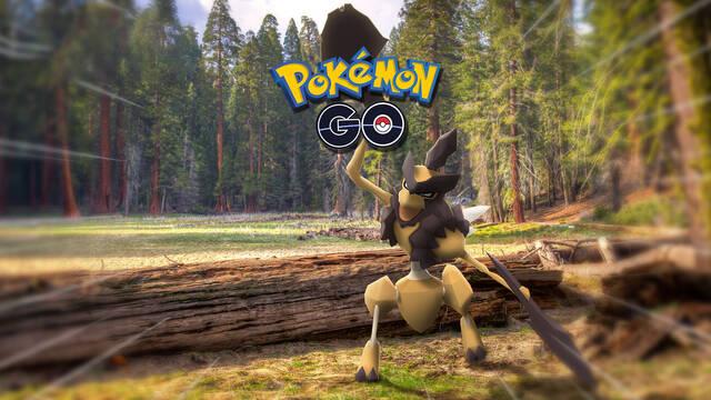 Kleavor en Pokémon GO: Mejores counsters para vencerlo
