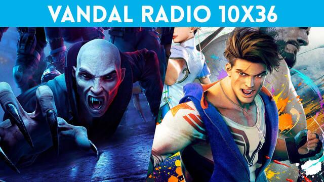 Vandal Radio 10x36
