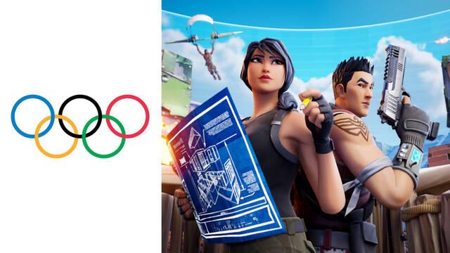 Fortnite se convierte en deporte electrónico olímpico