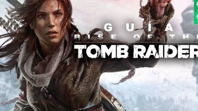 Caverna glacial - Rise of the Tomb Raider: 20 Year Celebration