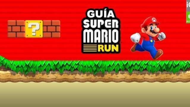 Guía COMPLETA de Super Mario Run, trucos y consejos