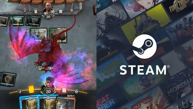 Magic the Gathering Arena se lanzar� en Steam el 23 de mayo