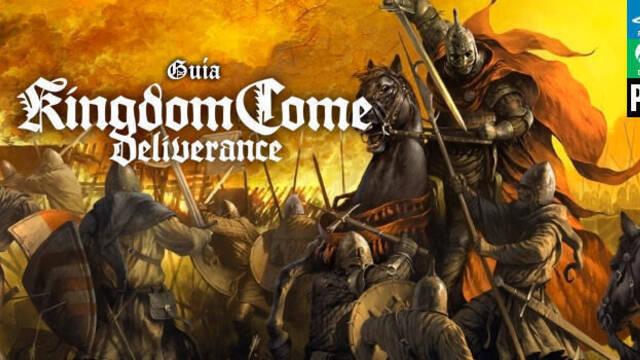 Sistema de guardado y vida medieval en Kingdom Come: Deliverance - Kingdom Come: Deliverance