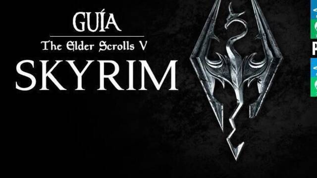 Guía The Elder Scrolls V: Skyrim: Special Edition