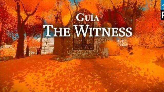 Guía de The Witness