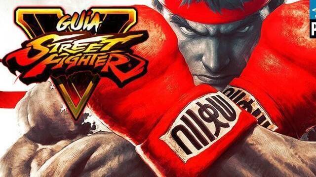 Guía de Street Fighter V