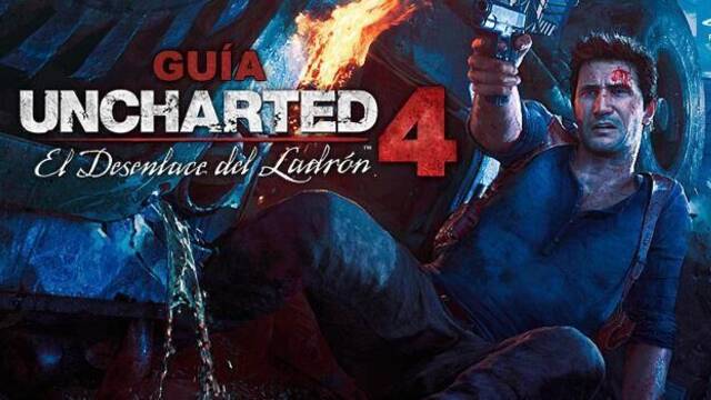 Capítulo 18 Guía definitiva Uncharted 4: El Desenlace del Ladrón