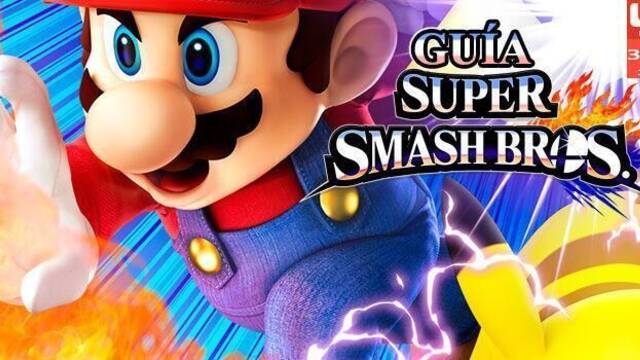 Guía de Super Smash Bros. Wii U