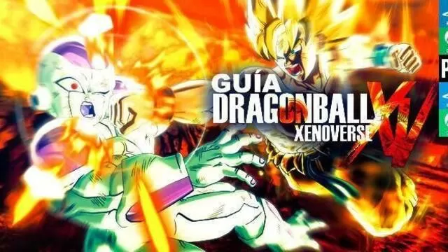 Dragon Ball Xenoverse : Tutorial Como Hacer Combos Con Saiyan