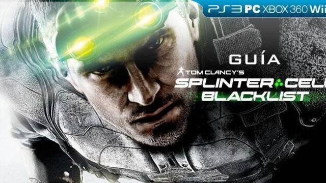 Misiónes de Briggs - Splinter Cell: Blacklist