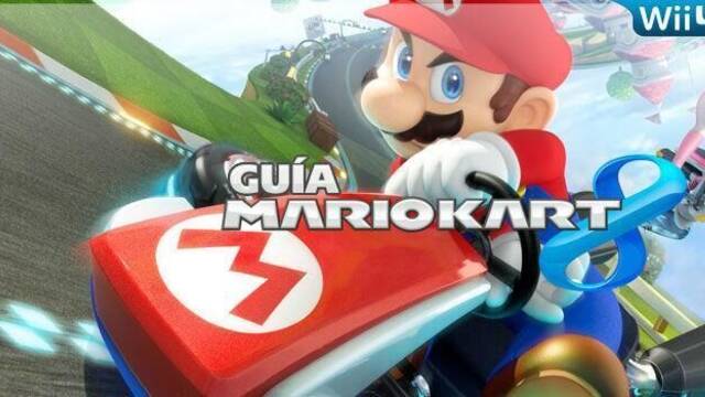 Conducción - Mario Kart 8