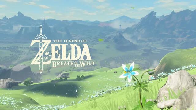 Resumen de la historia de The Legend of Zelda: Breath of the Wild en vídeo