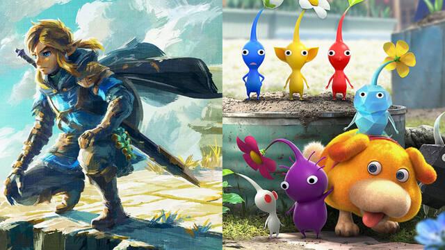 Nintendo reconfirma las fechas y ventanas de lanzamiento de sus pr�ximos juegos