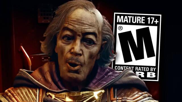 Starfield desvela nuevos y lascivos detalles en su descripci�n para ESRB.