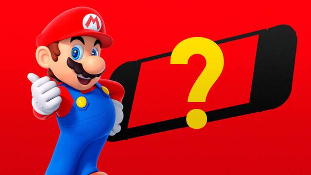 Nintendo ya trabajar�a en la sucesora de Switch, que progresa a buen ritmo.