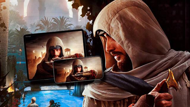 Assassin's Creed Mirage para iOS el 6 de junio confirmado anuncio Ubisoft