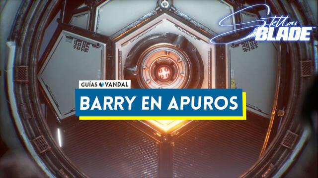 Barry en apuros y c�mo completarla en Stellar Blade - Stellar Blade