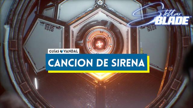 Canci�n de sirena y c�mo completarla en Stellar Blade - Stellar Blade