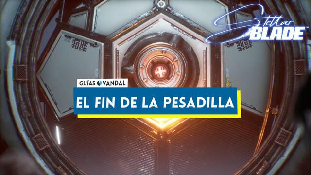 El fin de la pesadilla y c�mo completarla en Stellar Blade - Stellar Blade