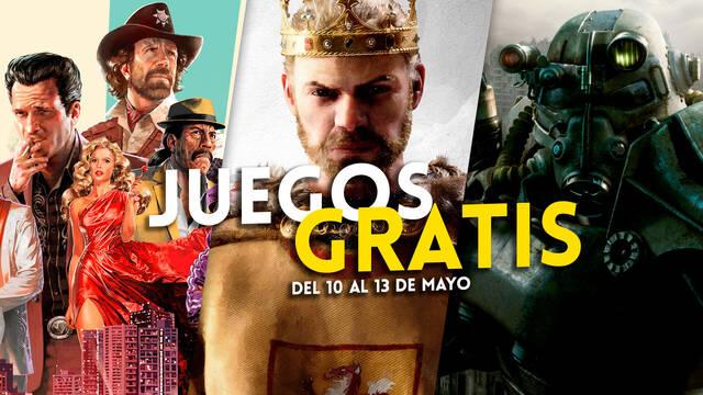 Juegos gratis del fin de semana.