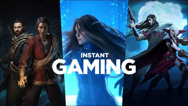 Instant Gaming: Ofertas juegos PC de mayo