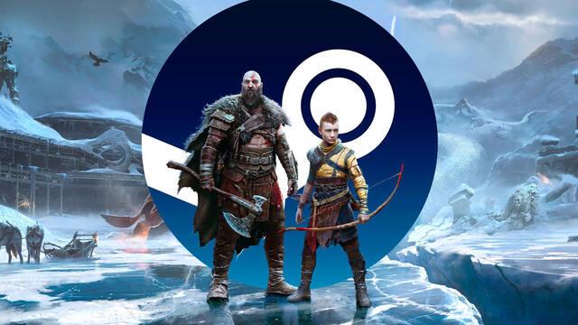 God of War Ragnarok para PC podr�a anunciarse este mismo mes