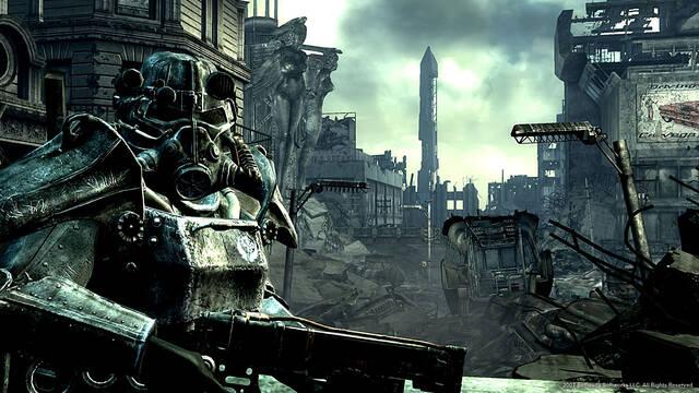 La guerra no cambia nunca: Hazte ya con Fallout 3 y otros tres juegos gratis con Amazon Prime Gaming