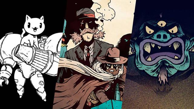 The Doinksoft Collection colecci�n Nintendo Switch juegos de Doinksoft con fecha de lanzamiento