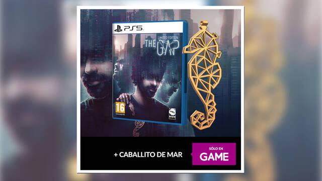 Reserva la Limited Edition de The Gap en GAME y te llevar�s un adorno exclusivo de un caballito de mar